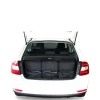Car-Bags Skoda Rapid Spaceback (NH1) 2013-2019 5-deurs hatchback
