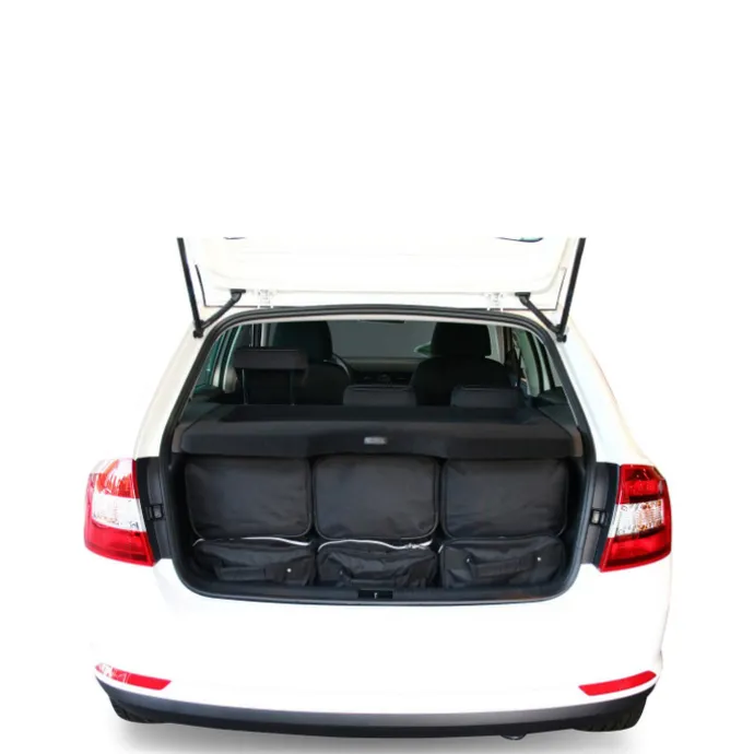 Car-Bags Skoda Rapid Spaceback (NH1) 2013-2019 5-deurs hatchback