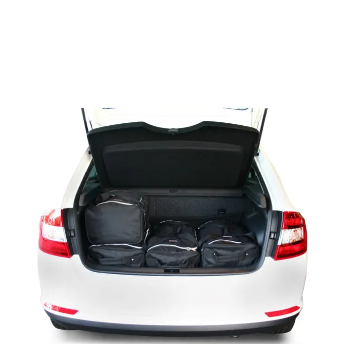 Car-Bags Skoda Rapid Spaceback (NH1) 2013-2019 5-deurs hatchback