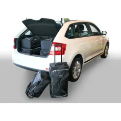 Car-Bags Skoda Rapid Spaceback (NH1) 2013-2019 5-deurs hatchback