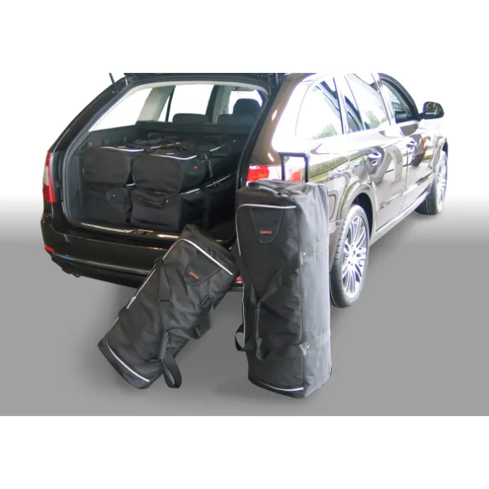 Car-Bags Skoda Superb II Combi (3T) 2009-2015 wagon