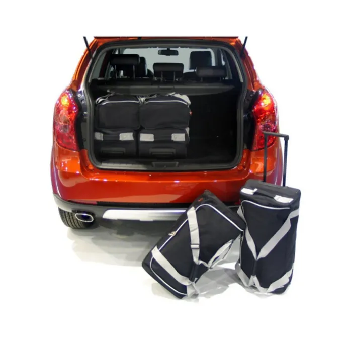 Car-Bags Ssangyong - Kgm Korando (C200) 2010-2019 suv
