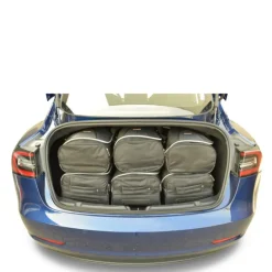 Car-Bags Tesla Model 3 2017-heden 4-deurs sedan
