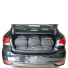 Car-Bags Toyota Avensis III 2008-2018 4-deurs sedan