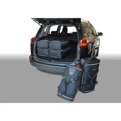 Car-Bags Toyota RAV4 IV (XA40) 2013-2018