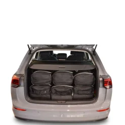 Car-Bags Volkswagen Golf 8 Variant (CD) 2020-heden wagon Laadvloer Laag
