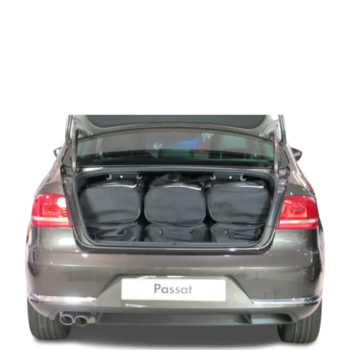 Car-Bags Volkswagen Passat (B7) 2010-2014 4-deurs sedan