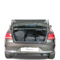 Car-Bags Volkswagen Passat (B7) 2010-2014 4-deurs sedan
