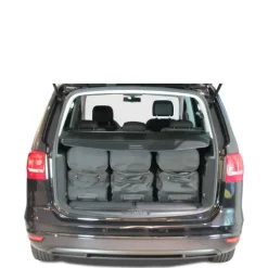 Car-Bags Volkswagen Sharan II (7N) 2010-heden