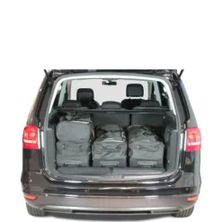 Car-Bags Volkswagen Sharan II (7N) 2010-heden