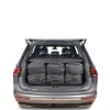 Car-Bags Volkswagen Tiguan II Allspace 5-zits 2015-heden