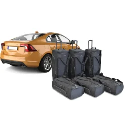 Car-Bags Volvo S60 II 2010-2018 4-deurs sedan Pro-Line
