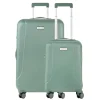 CarryOn Skyhopper 55 + 78 Set olive