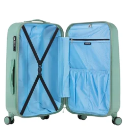 CarryOn Skyhopper 55 + 78 Set olive