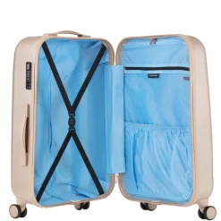 CarryOn Skyhopper 4 Wiel Trolley 78 champagne