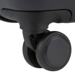 CarryOn Skyhopper 4 Wiel Trolley 55 + Beautycase Set black