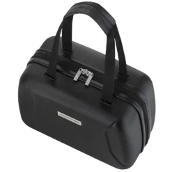 CarryOn Skyhopper 4 Wiel Trolley 55 + Beautycase Set black