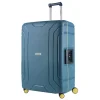 CarryOn Steward Trolley 75 ice blue