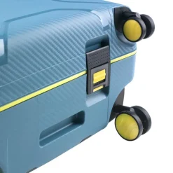 CarryOn Steward Trolley 75 ice blue