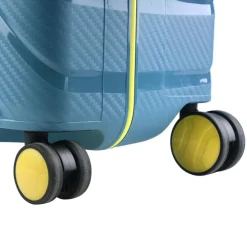 CarryOn Steward Trolley 75 ice blue