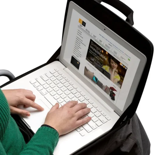 Case Logic Laptop Sleeve 13" black