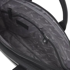 Castelijn & Beerens Alpha Laptop Bag 15.6'' RFID zwart