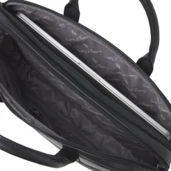 Castelijn & Beerens Alpha Laptop Bag 15.6'' RFID zwart