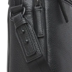 Castelijn & Beerens Alpha Laptop Bag 15.6'' RFID zwart