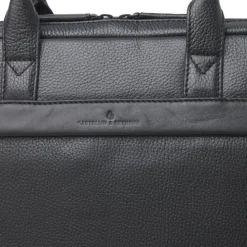 Castelijn & Beerens Alpha Laptop Bag 15.6'' RFID zwart