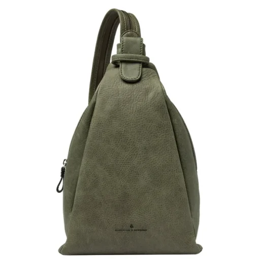 Castelijn & Beerens Carisma Backpack green