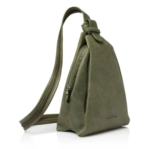 Castelijn & Beerens Carisma Backpack green