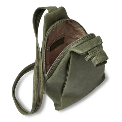 Castelijn & Beerens Carisma Backpack green