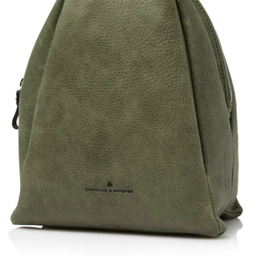 Castelijn & Beerens Carisma Backpack green