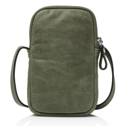 Castelijn & Beerens Carisma Phone Crossbody green