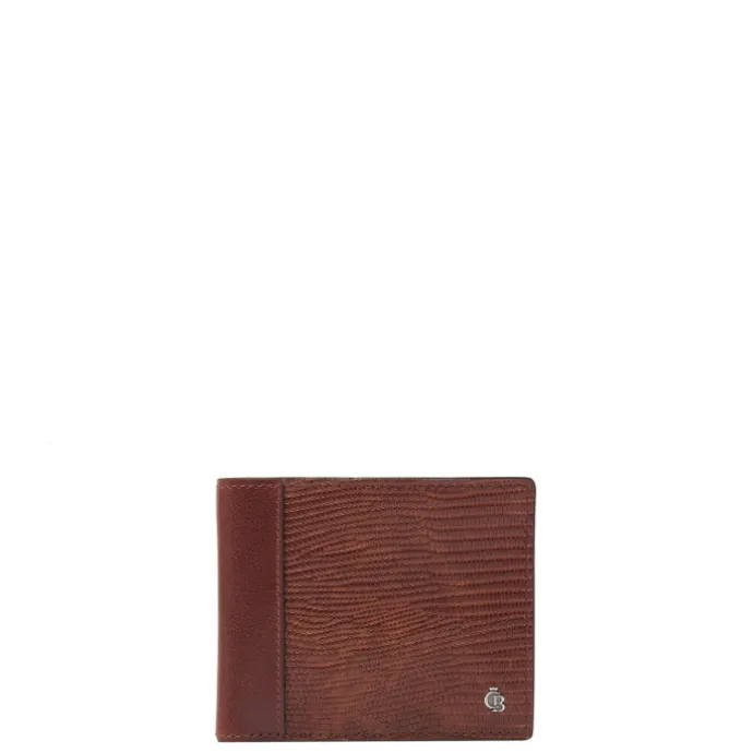 Castelijn & Beerens Donna Billfold 8 Pasjes RFID cognac