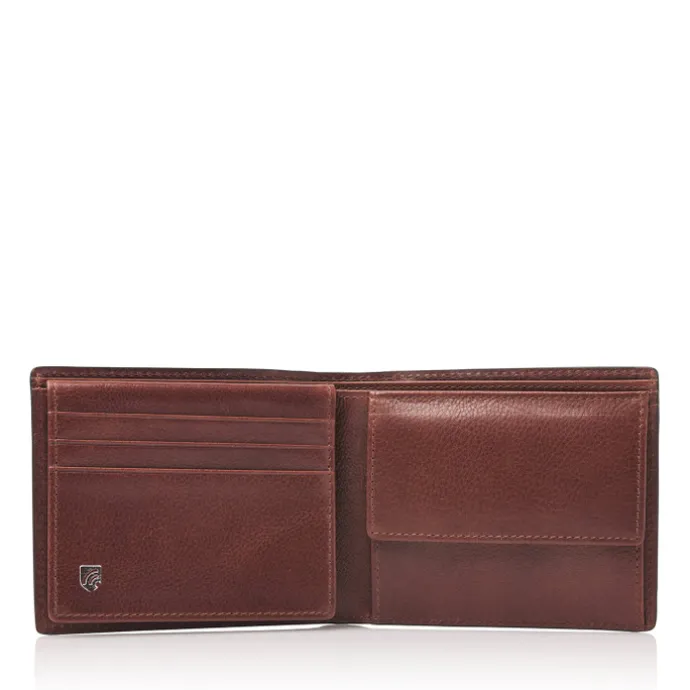 Castelijn & Beerens Donna Billfold 8 Pasjes RFID cognac