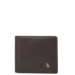 Castelijn & Beerens Gaucho Billfold 9 Creditcards mokka