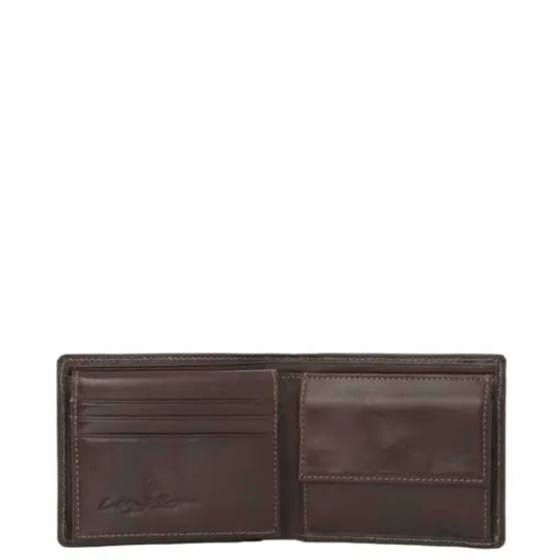 Castelijn & Beerens Gaucho Billfold 9 Creditcards mokka