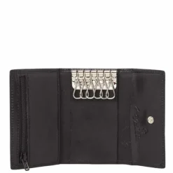 Castelijn & Beerens Gaucho Compacte Sleuteletui zwart