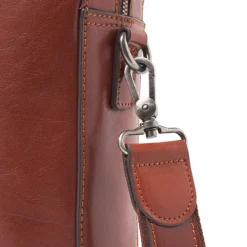 Castelijn & Beerens Gaucho Ted Laptop Bag 15.6'' cognac