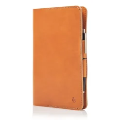 Castelijn & Beerens Gaucho Notebook Cover A5 Moleskine cognac