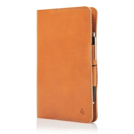 Castelijn & Beerens Gaucho Notebook Cover A5 Moleskine cognac
