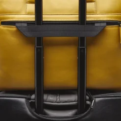 Castelijn & Beerens Nappa X Charlie Laptop / Tablet Tas 15.6'' geel