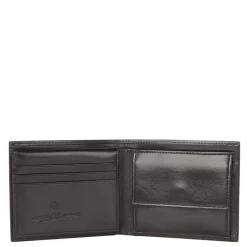 Castelijn & Beerens Nevada Billfold 9 Creditcards zwart
