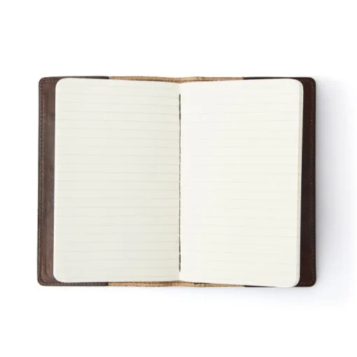 Castelijn & Beerens Notebook Cover A6 Moleskine cognac