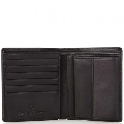 Castelijn & Beerens Vita Billfold Portefeuille zwart