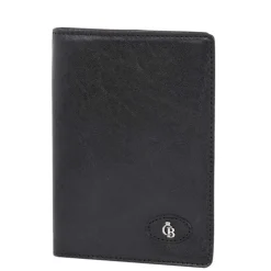 Castelijn & Beerens Vita Paspoort Etui zwart
