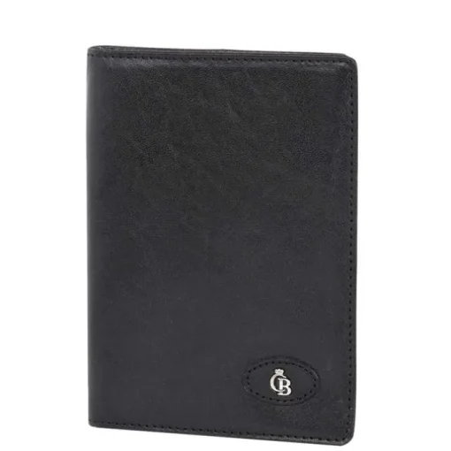 Castelijn & Beerens Vita Paspoort Etui zwart