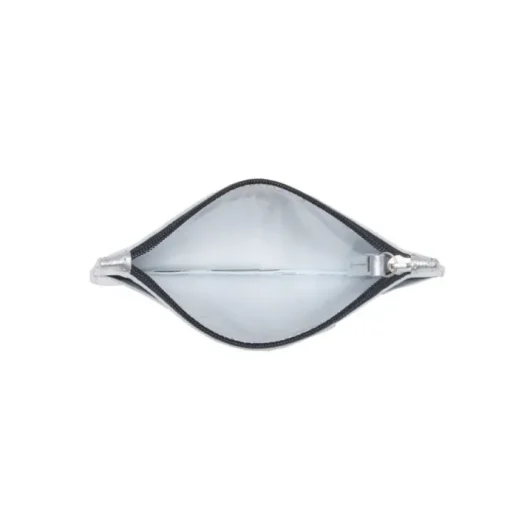 Chabo Cards & Coins Wallet silver