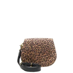 Chabo Susy Saddle Bag leopard